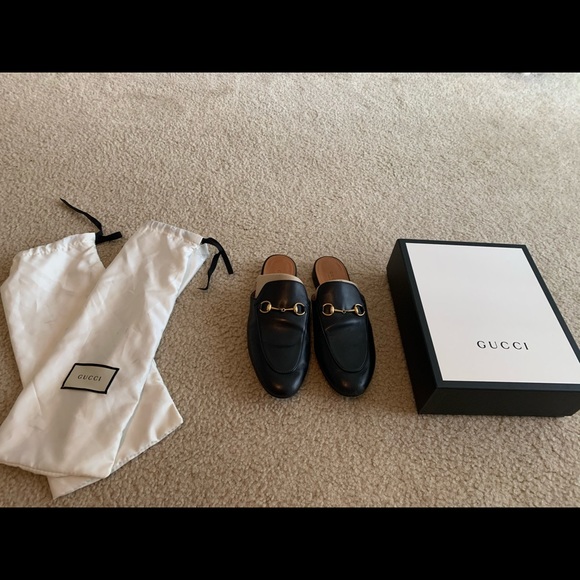Gucci Shoes - Gucci mule slipper
